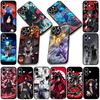 for Samsung Galaxy S22 S21 S20 FE Ultra Plus A35 A36 A55 A37 A33 A34 A57 Case Madaras Uchiha Itachi Sasuke Narutos Akatsuki