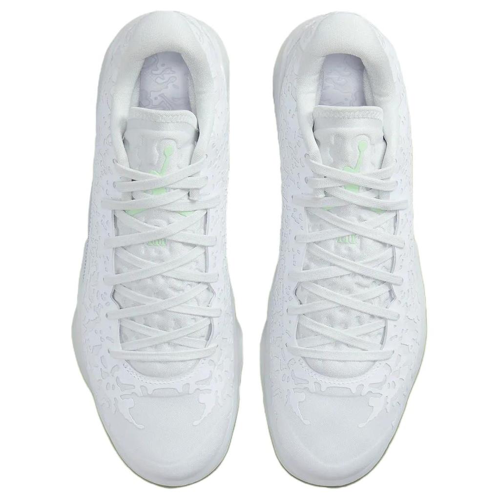 Новые JORDAN Zion 3 'Off White Vapor Green' DR0675-103