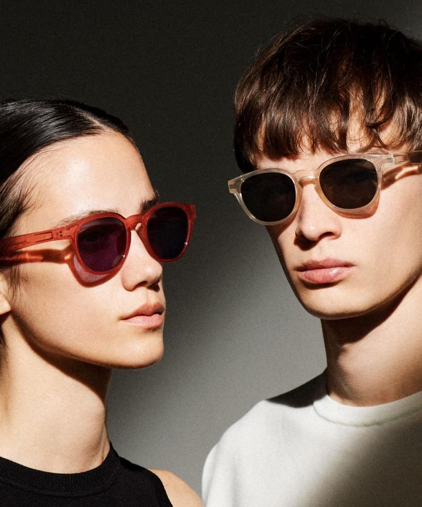 Sunglasses OCEAN CLEAR FREE GRN7 121300734GRN7FREE [jugaad14] Men's