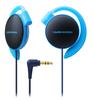 Проводные наушники Audio Technica BL Ear Hook Ear Fit Blue ATH-EQ500