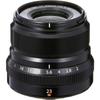 Fujifilm interchangeable Fujinon fixed focal 23mm aperture F XF23MMF2 R WR B X-series lens, series, length, semi-wide-angle, compact, F2, dustproof,