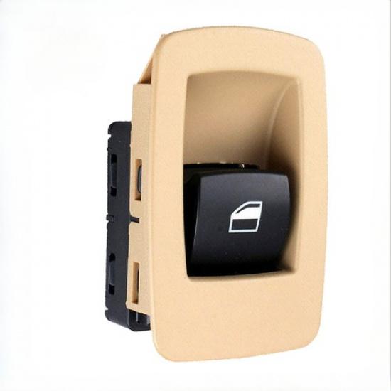 For BMW 328I 2.0L L4Turbocharged2012 NEW Front Right Window Lifter Button Switch