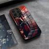 R-Red Dead R-Redemption Чехол для телефона Для IPhone 17 Air 16 E Pro Max 15 14 13 Mini 12 Pro 11 Max Plus Черная стеклянная крышка