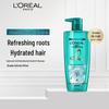 Шампунь против перхоти L'Oreal с гиалуроновой кислотой