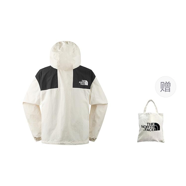 THE NORTH FACE Mountain Jackets & Coats Women's Ecru NF0A5JXO-QLI