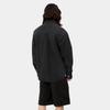 Carhartt WIP SS24 Рубашка Harvey Jac с заостренным воротником на пуговицах с длинным рукавом Мужские рубашки Черный I033346-89-4L
