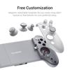 GameSir G8+ MFi Mobile Gaming Controller for iPhone 15, 16, 17 series, iPad, and Android Phone Hall Effect Smartphone Gamepad