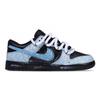 Nike Dunk Cold Mountain Чернила Устойчивые к истиранию Устойчивые к истиранию Низкие Кроссовки для скейтбординга Мужские Синий Черный IO7606-010(Команда73-)