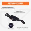 Gruv Gear FretWraps Струнные мьютеры 1 шт. (Черный, Большой)