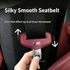 Car Seat Belt Buckle Clip Protector Case Anti-Scratch Cover For BMW M E46 E90 E60 F20 X1 F10 F30 X3 E70 E61 E62 E93 G30 Sticker ER1
