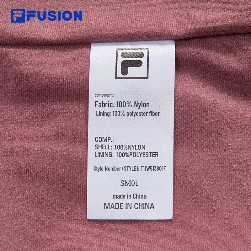 Fila FUSION Женские Повседневные Свободные Плетеные Брюки Карго