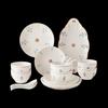 Керамический набор столовой посуды PHMI Qianyan Wuyu