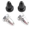 4Pcs 12mm Hole Distance Positive and Negative Propeller Prop Nut Cap for 3508 4108 Motor