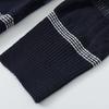 Mens Sweater Regular Fit V Neck Knitted Jumper Diamond Pattern Argyle Pullover Sweaters
