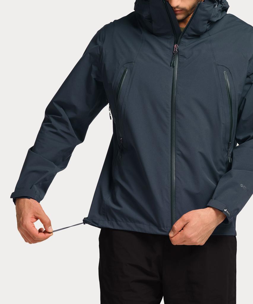 Deuter Karim Waterproof Jacket (Men)
