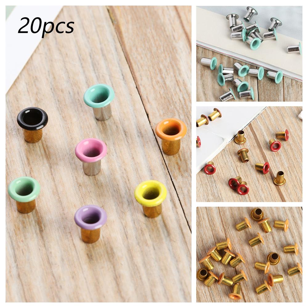 Clothes Mini Ultra-small Doll Bags Accessories Metal Eyelet Buttons Diy Dolls Buckles Belt Buckle