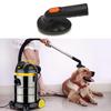 Pet Cat Dog Grooming Brush Vacuum Cleaner Attachment Tool Loose Hair Groom 32mm
