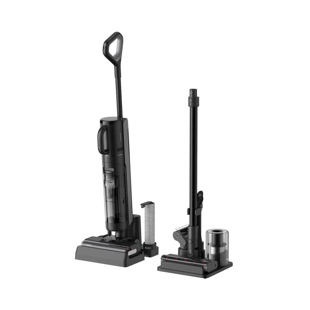 Dreame H12 Dual 4-in-1 Cordless vacuum cleaner, hot air drying, smart cleaning, edge cleaning, voice control