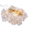 USB LED Butterfly Icicle String Lights, Neon Room Decor for Camping Bar Bedroom Party, Indoor Fairy Lighting