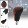 ABS Car Automatic Transmission Gear Shift Knob Fit for Toyota/FORTUNER/Corolla/Camry/ HARRIER/Land