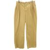 GYMPHLEX Chino Pants L Beige Men's Used