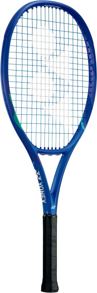 YONEX Hardball Tennis Gut для начинающих и продвинутых E Zone 26 Blast Blue G0 08EZ26G Ракетка, растянутая, Игроки,