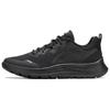 Li Ning Lightweight Versatile Shock Absorbing Breathable Low Top Running Shoes Men Sneakers Black ARSU113-1