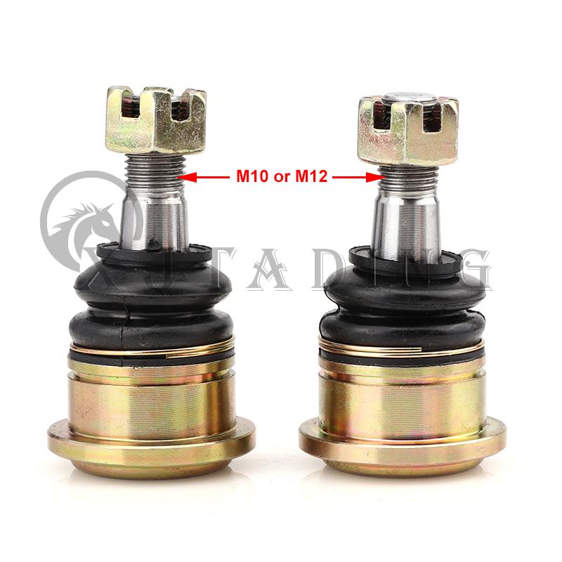 M10/M12 32X10mm Ball joint For China ATV 110cc 125cc 150cc 200cc 250cc UTV Go Kart Buggy Golf Quad Bike Swing Arm Suspension