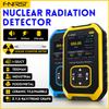 FNIRSI GC-01 Счетчик Гейгера Детектор ядерного излучения Персональный дозиметр Тестер радиоактивности Многофункциональный мраморный детектор