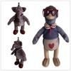 Fnaf DLC Mascot Set Imitator Transformed Plush Toy Elephant Duck Game Doll