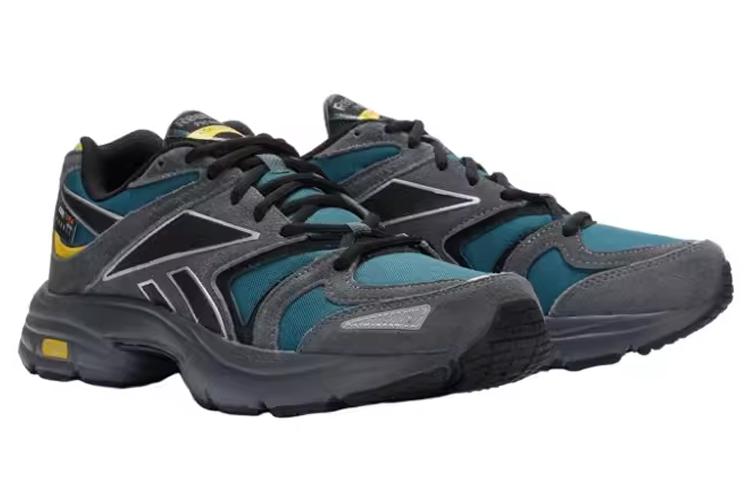 Reebok Premier Road Plus 6 "Hoops Blue Pure Grey" Low-Top Running Shoes 100070274