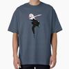 Spider Gwen Oversized T-Shirt