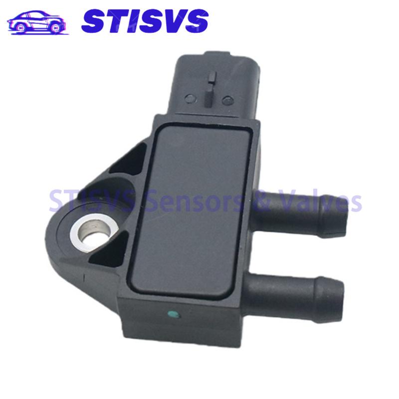 New Exhaust Pressure Sensor Differential Pressure Sensor 9677816180 9645022680 552103040 55210304 5801792376 1618.09 1618.Z9