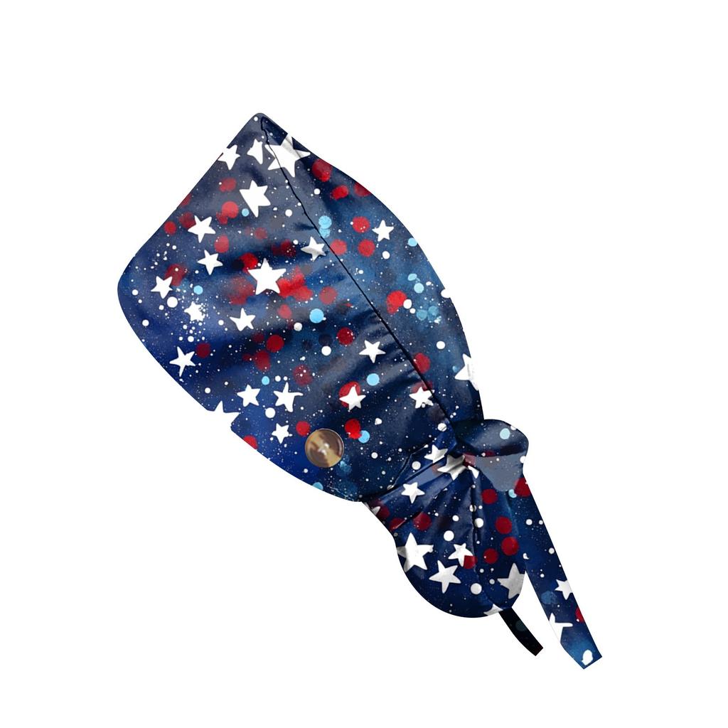 Модная рабочая кепка с принтом, повседневная женская кепка с хвостиком, кепка с повязкой, кепка Baotou