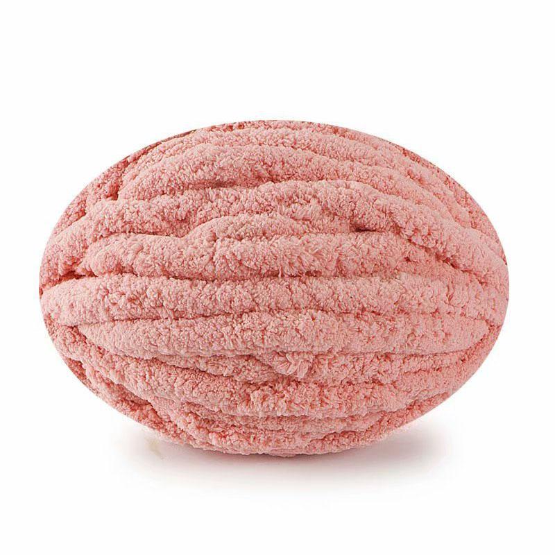 250 г гнездо для домашних животных, мягкий шарф «сделай сам», сумка из массивной пряжи, толстая пряжа для вязания крючком, одеяло, подушка, ручное вязание