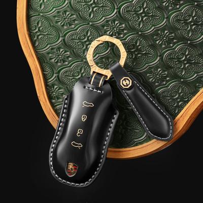 Применимо к 24 моделям Porsche 25 новых энергетических MacanEV чехол для ключа MacanTurbo чехол для ключа автомобиля