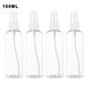 4 шт. пустые распылители, прозрачные герметичные многоразовые флаконы для хранения парфюмерных эфирных масел пищевого качества