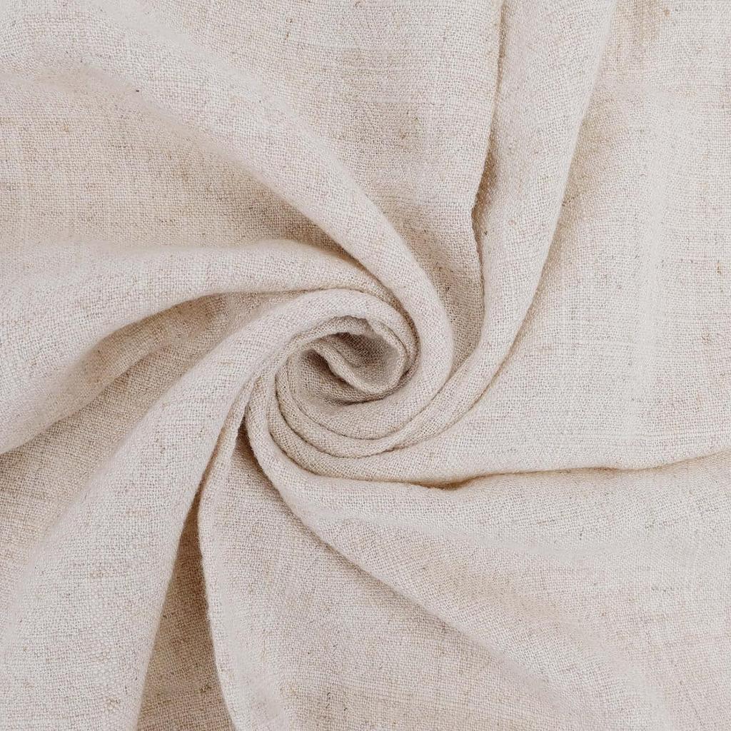 1PC Napkin Burlap Mouth Cloth Cotton Linen Party Holiday Decoration Table Runner Cross Border Factory Wholesale