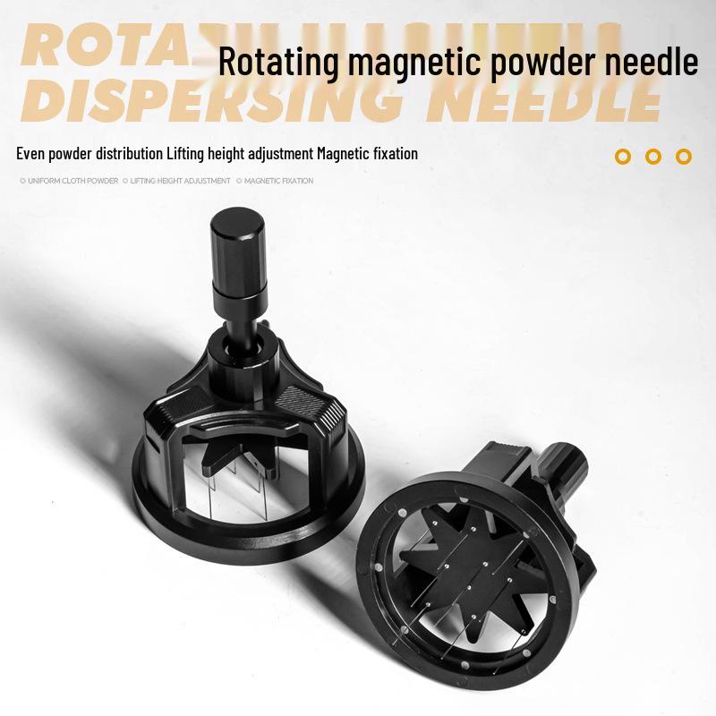 51/53/58 мм Вращающаяся кофейная игла, распределитель и перемешиватель порошка