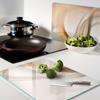 Decorative Glass Chopping and Serving Boards Abstract 2x40x52 cm
