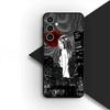 Cover for Xiaomi Redmi 15 15C A3 A4 A5 9A 9C NFC Note 9 8 9T 8T Pro Casing Silicone Phone Case Horror Junji Ito Tomie Cartoon