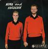 7-дюймовая пластинка NINA & FREDERIK - Nina And Frederik SEG7926 Columbia 1959 Великобритания Кантри/Фолк Б/у