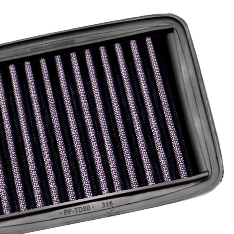 For Honda twister CB250 MC250 CB250 MC 250 2016 2017 2018 2019 2020 High Flow Air Filter Element Cleaner Air Intake Filters