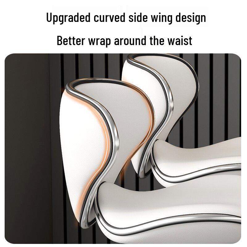 Современный минималистичный поворотный барный стул со спинкой, легкая роскошь