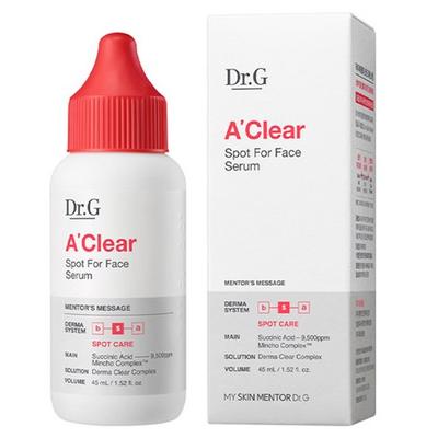 Dr.G A-Clear Сыворотка точечного действия для лица 45 мл
