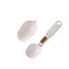 Electronic Kitchen Spoon Scale: measure coffee, food, baking ingredients accurately in small households.