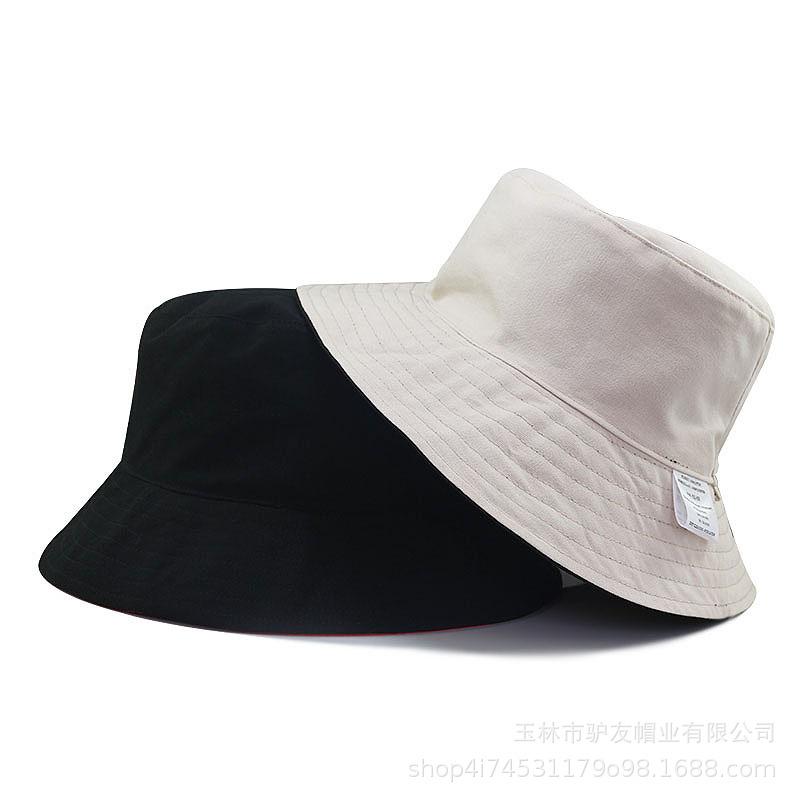 Oversize Reversible Panama Hat Cap Big Head Man Outdoor Fishing Sun Hat Lady Beach Plus Size Boonie Hat 58-60cm 61-68cm