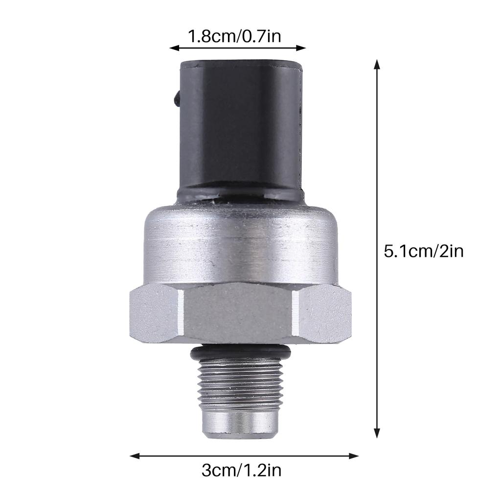 Pressure Sensor Main Brake Cylinder Compatible For BMW 3 Series E46 E64 Replaces 34521164458