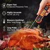 TP19H Fast Reading Waterproof Meat Thermometer Digital BBQ Thermometer with Backlight