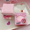 Soft Touch Squishy Bread Cake Sticky Texture Sensory Fidget Cake Bread Squishy Toy  Children Gift